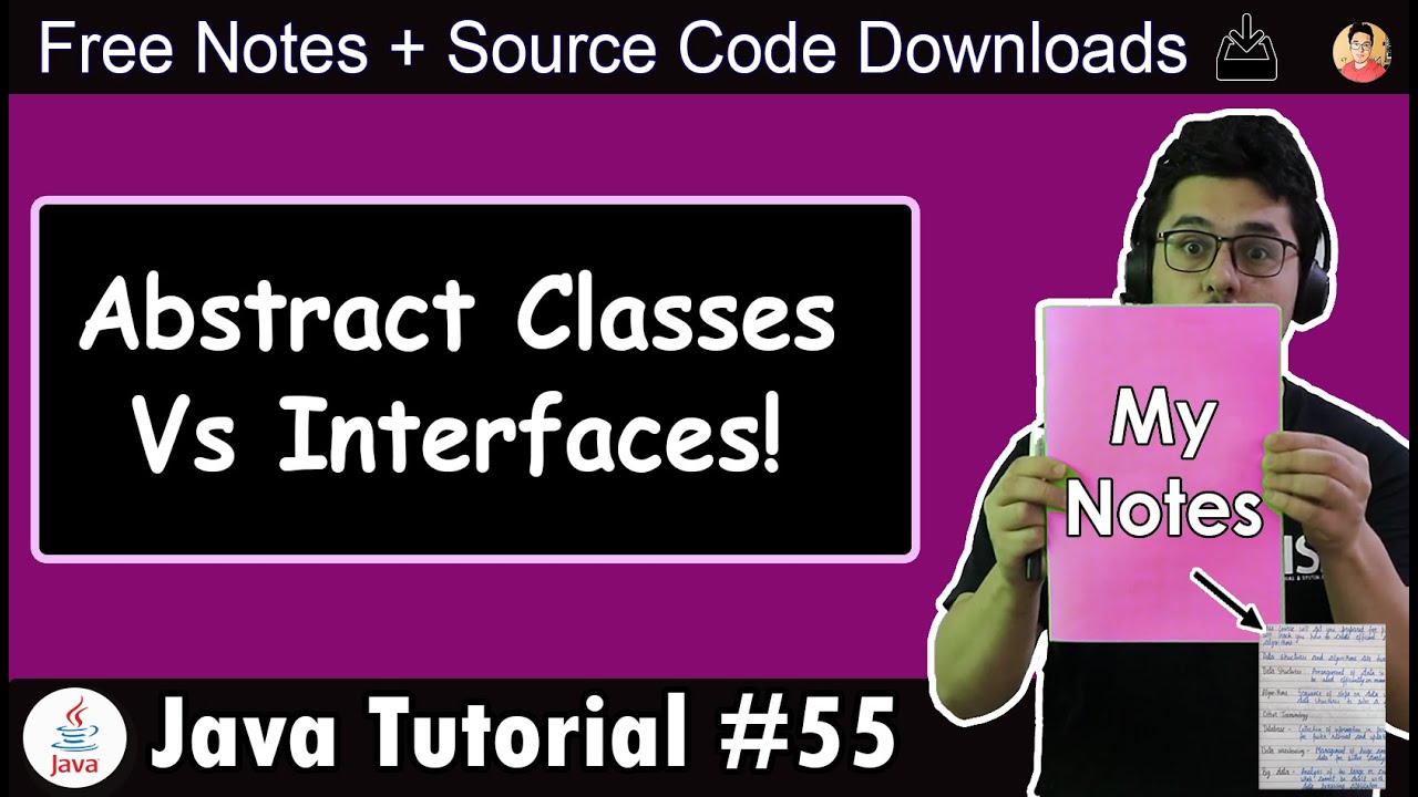 Java: Abstract Classes vs Interfaces 🧩