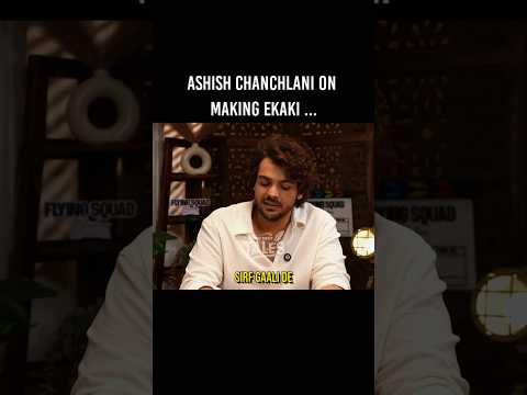 Ashish Chanchlani Opens Up On Ekaki 🔥 | Infotainment Tales |