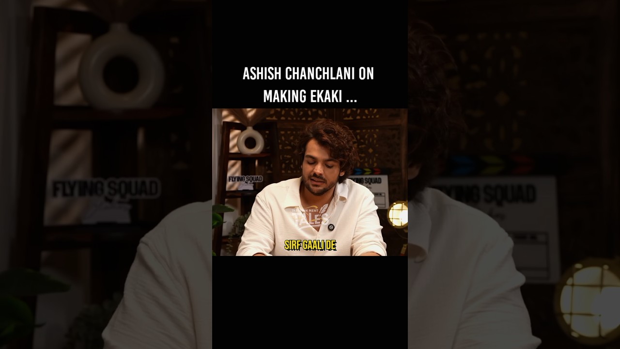 Ashish Chanchlani Reveals Personal Insights on Ekaki 🔥 | Infotainment Tales