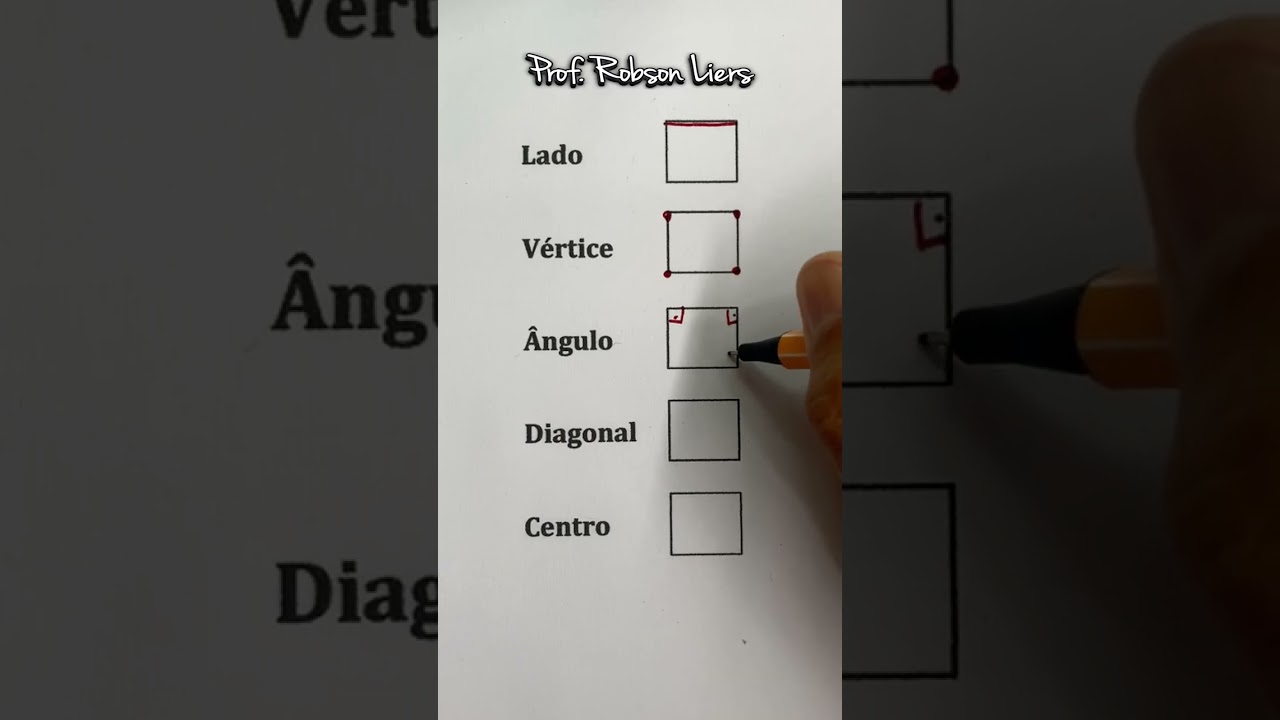 Estude Geometria com Prof Robson Liers e Aproveite Descontos de Natal! 🎄