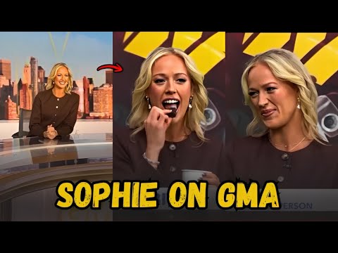 Sophie Cunningham on GMA Was PURE Missouri Energy