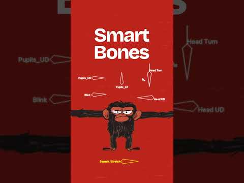 Would you have guessed it's Moho?🐵 Check this phenomenal Grumpy Monkey behind the scenes!