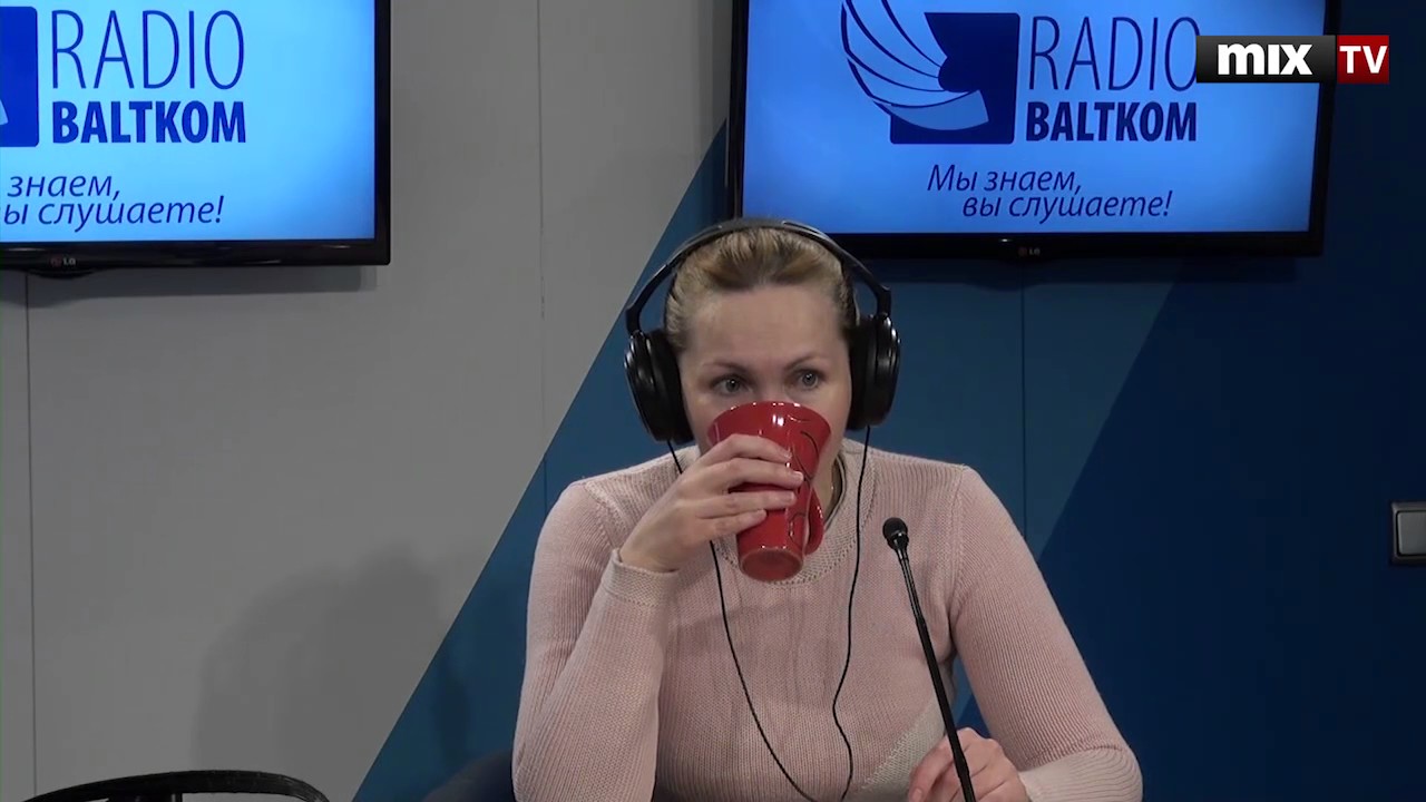 Актриса Вероника Плотникова из Рижского театра в программе 'Мамочки!' 🎬