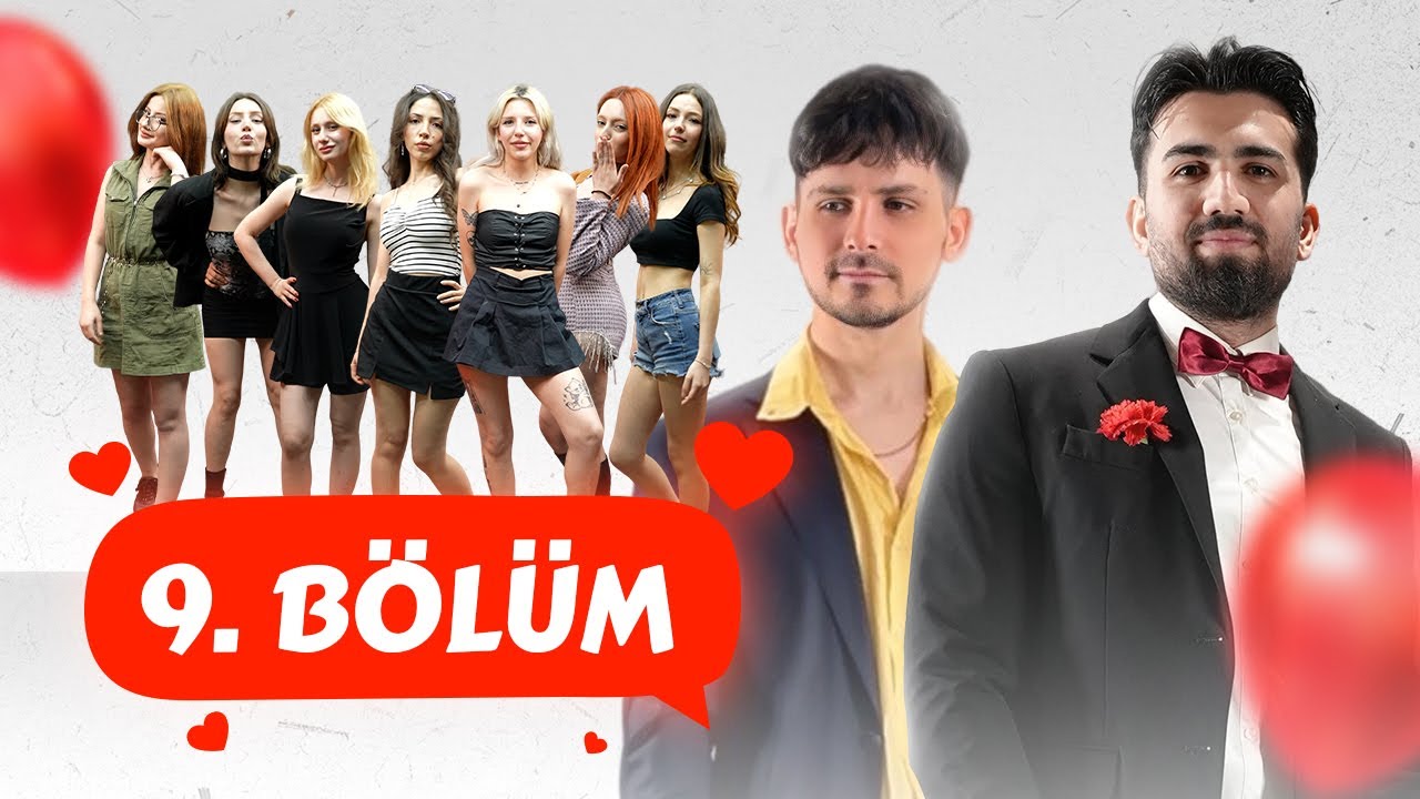 Balon Date Show 9. Bölüm