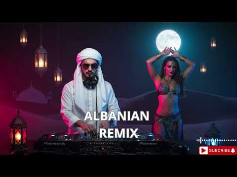 🇦🇱 Albanian Remix 2025 🎶 HABIBI Arabic Fusion x Balkan EDM Party 🔥