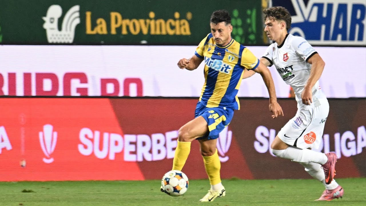 Rezumat: Petrolul și Hermannstadt termină la egalitate 1-1 în etapa a 6-a a Superligii ⚽