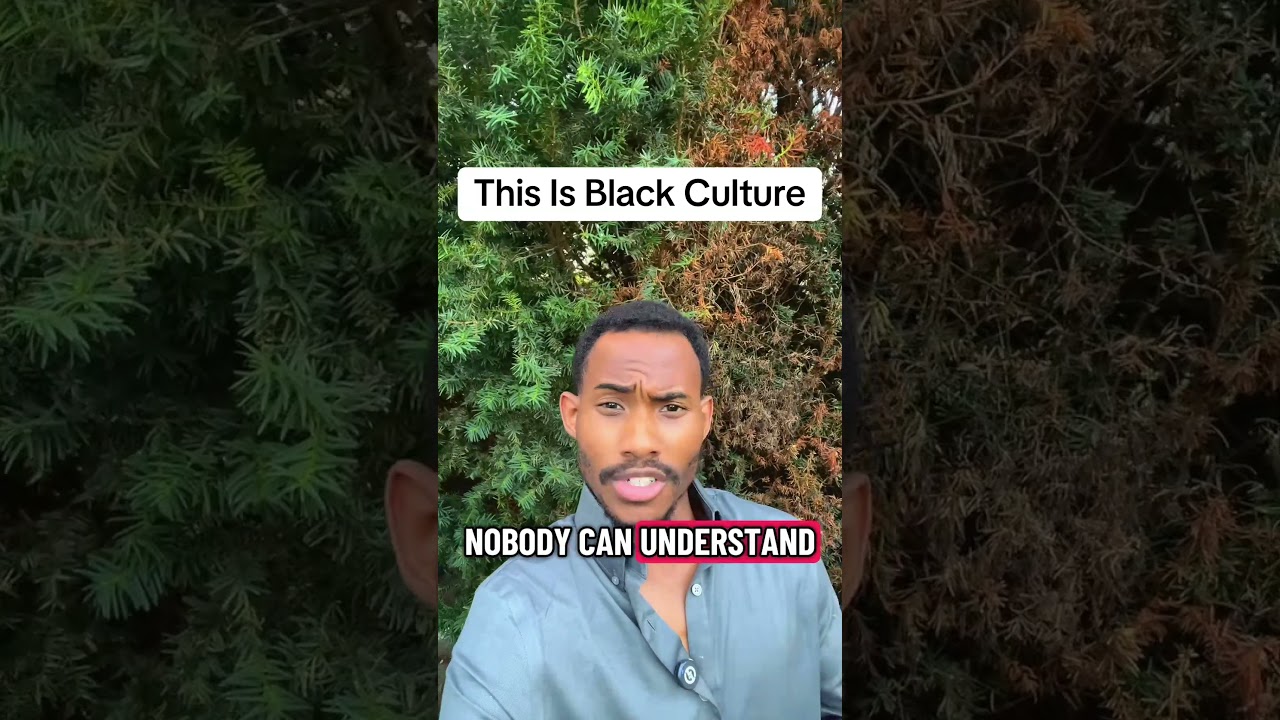 Black Culture in 2025 🌍