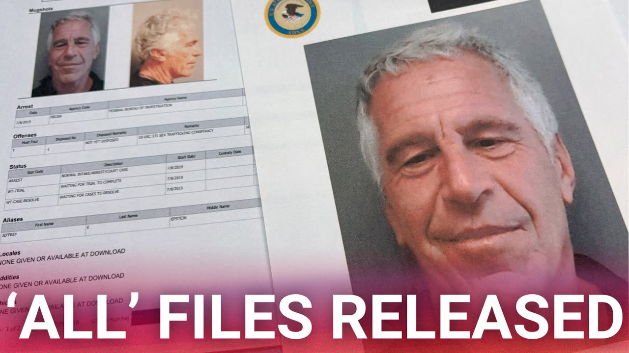 300+ Notables Named in Epstein Files 🕵️‍♂️