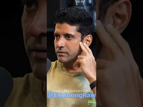 Why he Casted Shahrukh Khan in Don 2😱@rajshamani #shorts #youtubeshorts #podcast #viral