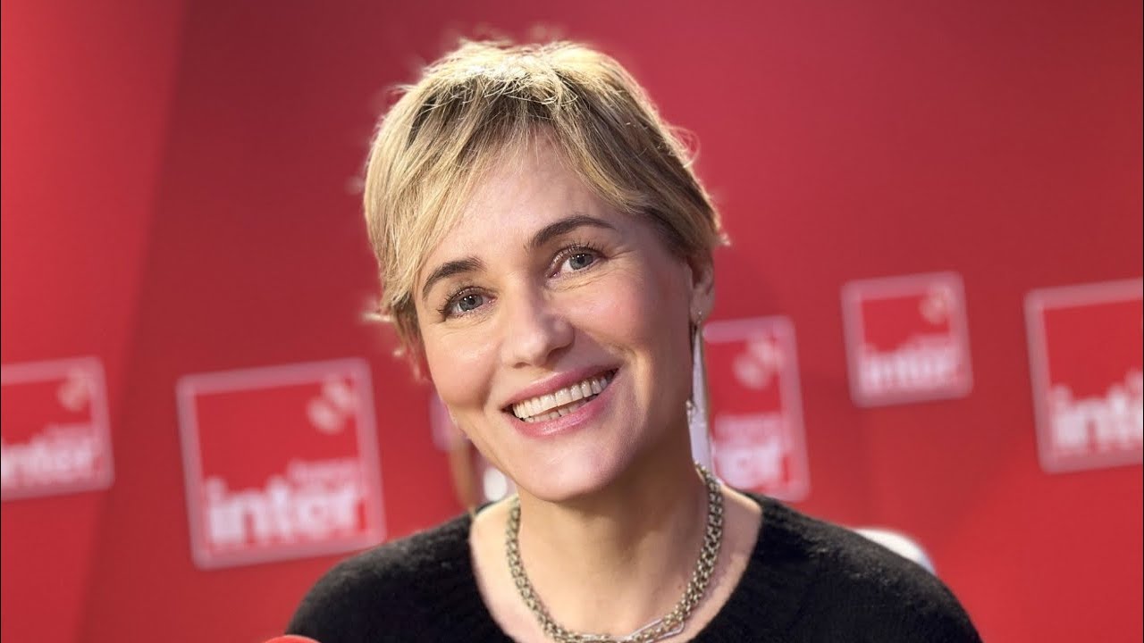 Judith Godrèche : "C'était important pour moi de retrouver cette petite fille, pour la réanimer"
