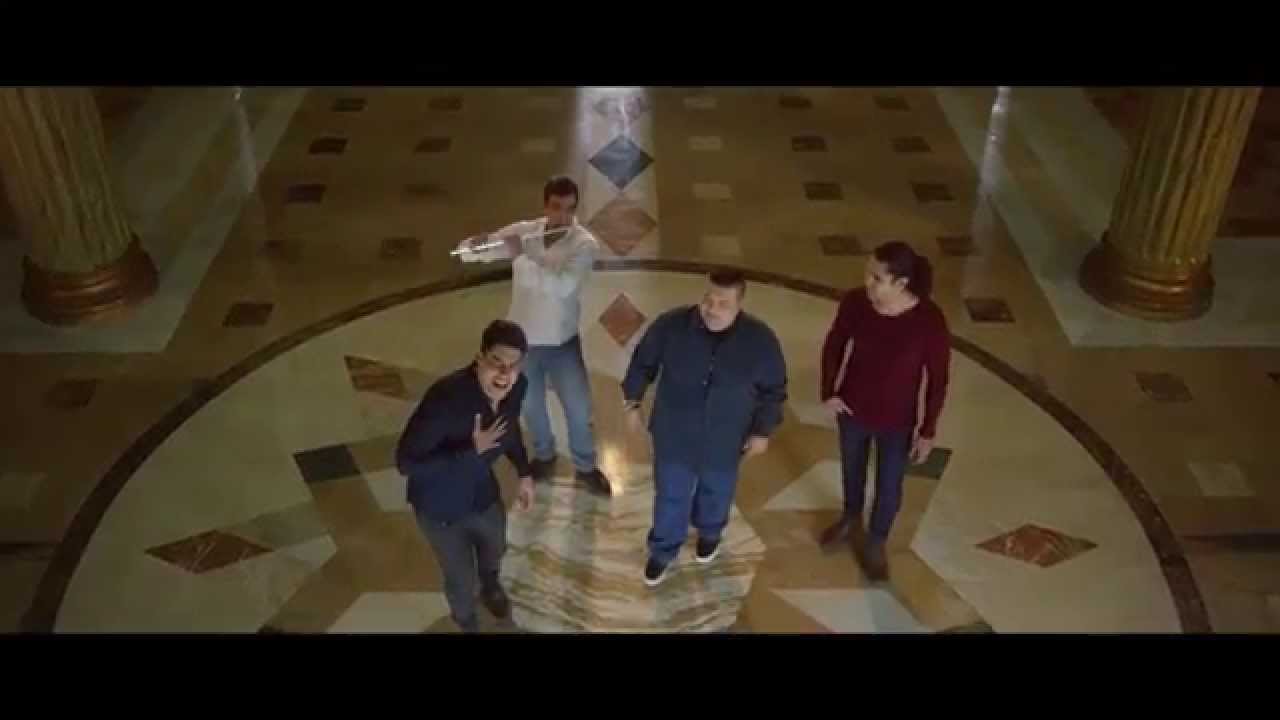 Caibo - La Promesa ft. Neguito Borjas y Huáscar Barradas | Video Oficial 🎶