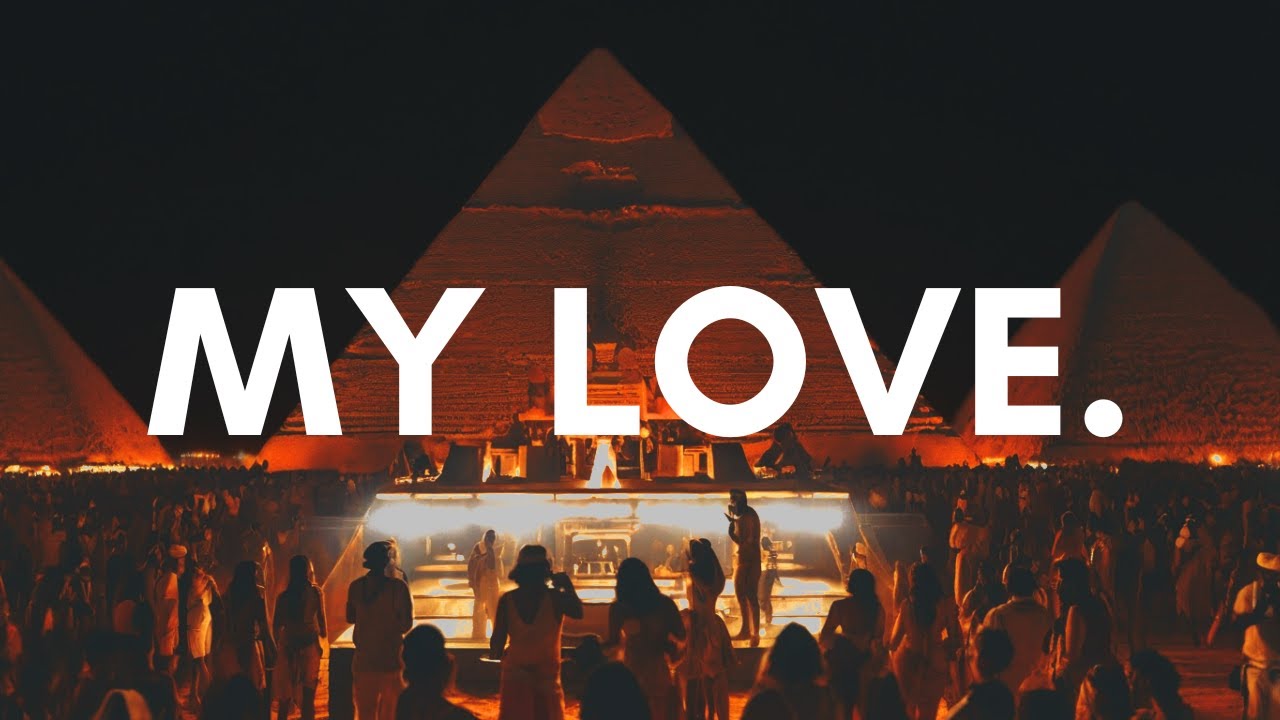 Route 94 - My Love (DVMNCHNG Afro House Remix)