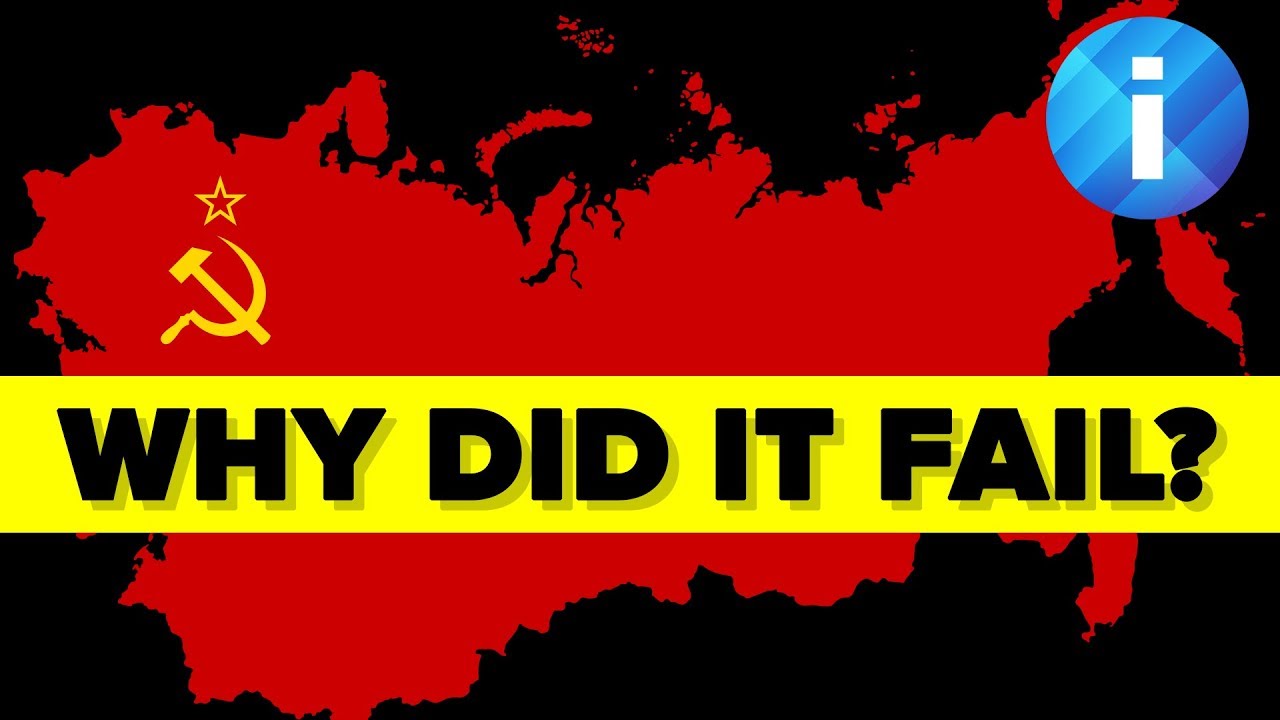 The Collapse of the Soviet Union: Causes and Key Events Explained