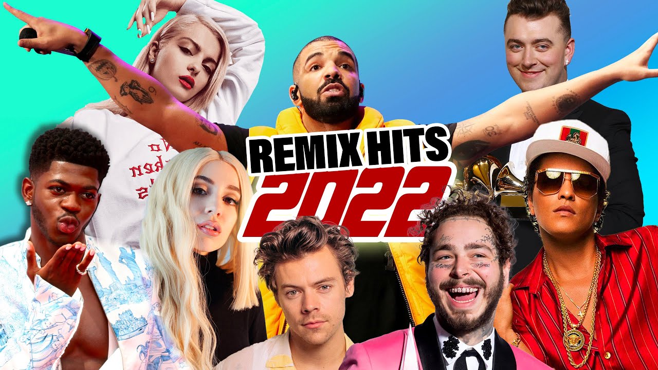TRINIX Mashup Remix Hits 2022 🎶