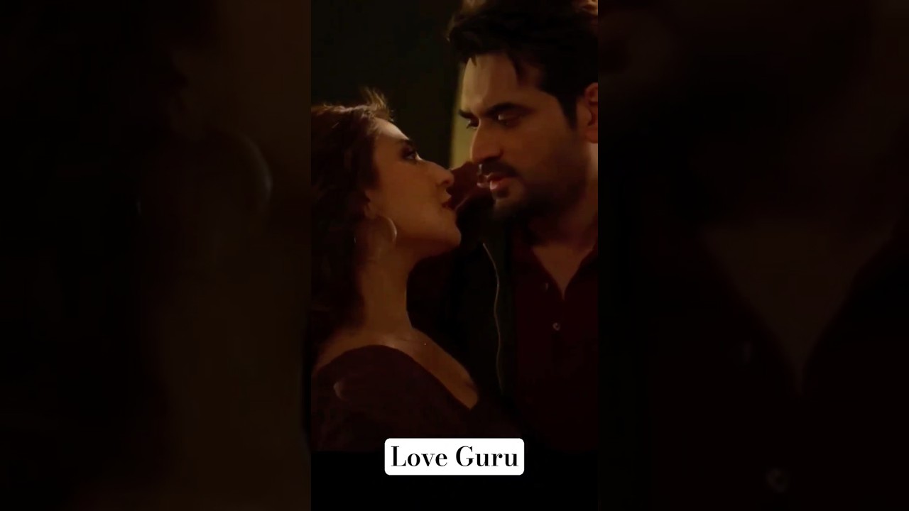Ramsha Khan & Humayun Saeed's Love Guru Song 🎶