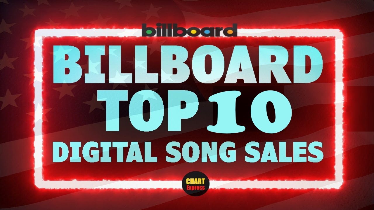 USA Billboard Top 10 Digital Song Sales – March 26, 2022 🎶