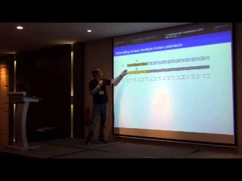 Impossible plaintext cryptanalysis and probable plaintext collision attacks of 64 bit block ci