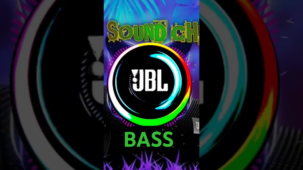 JBL DJ Remix: Bass Boosted Music Mix