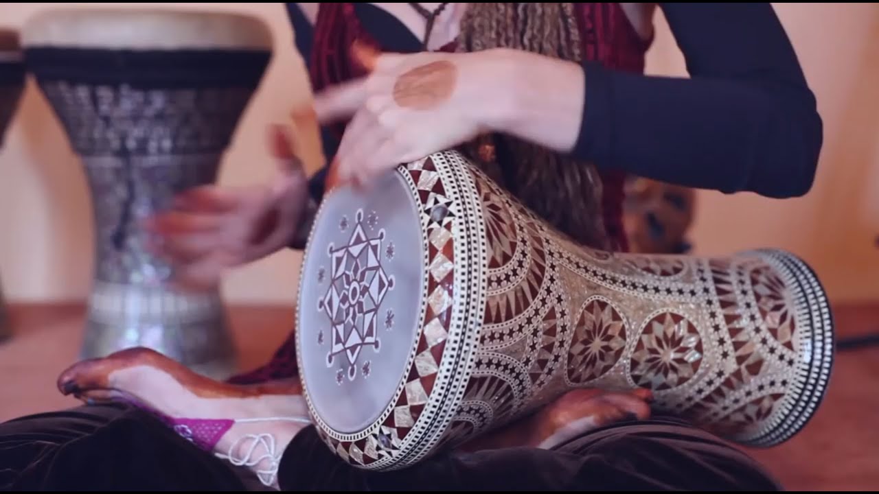 Raquy Darbuka Music Video - Monkey Mind 🎶