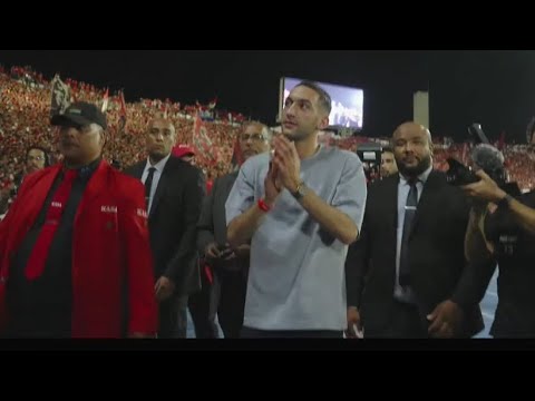 عرض حكيم زياش مع الوداد البيضاوي| Hakim Ziyech's presentation with Wydad Casablanca