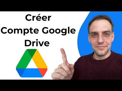 Comment Créer Un Compte Google Drive (2024 FACIL)