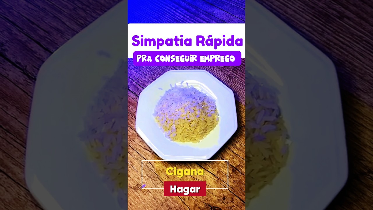 Dicas Rápidas para Conseguir Emprego ✨