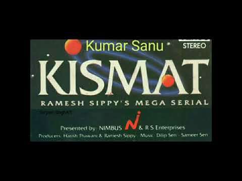 Kismat Ka To - Kumar Sanu (1994 OST) 🎶