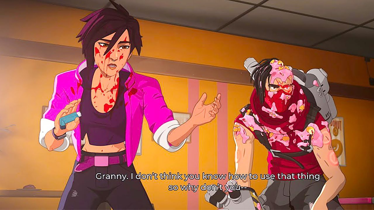 Invisigal Granny vs Thief: All Choice Outcomes! 🚨