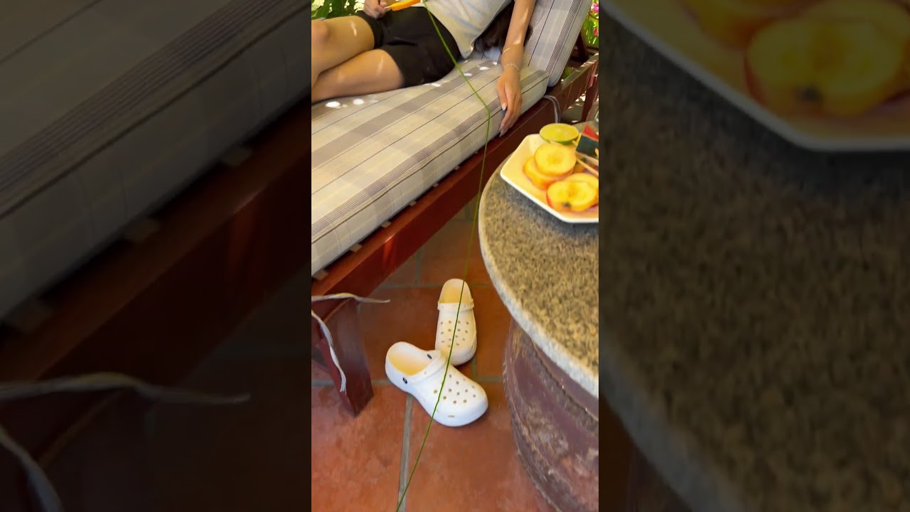 LNS - Cuộc Gọi Bộ Đàm Cốc Giấy | Paper Cup Walkie Talkie - Funny Cover #shorts