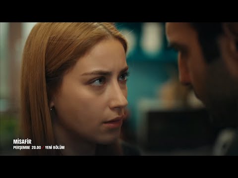 مسلسل الضيف الحلقة 4 اعلان 1 مترجم للعربية  Misafir