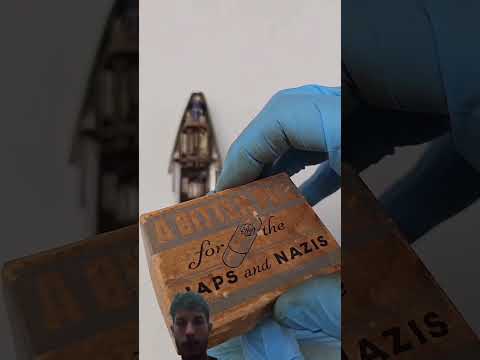 #ww2 #history #museum #militaryhistory #collector #military #technology