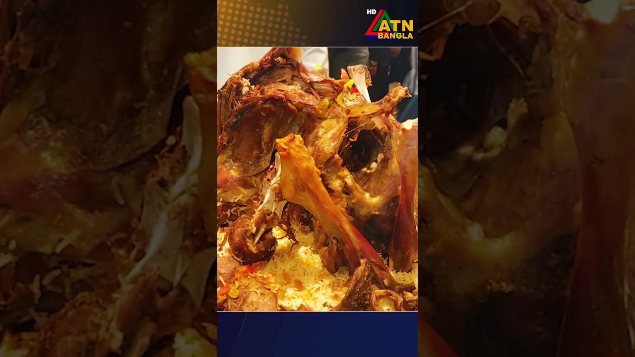 আ্যারাবিয়ান ফুড ফেস্টিভ্যাল at The Westin Dhaka 🍽️