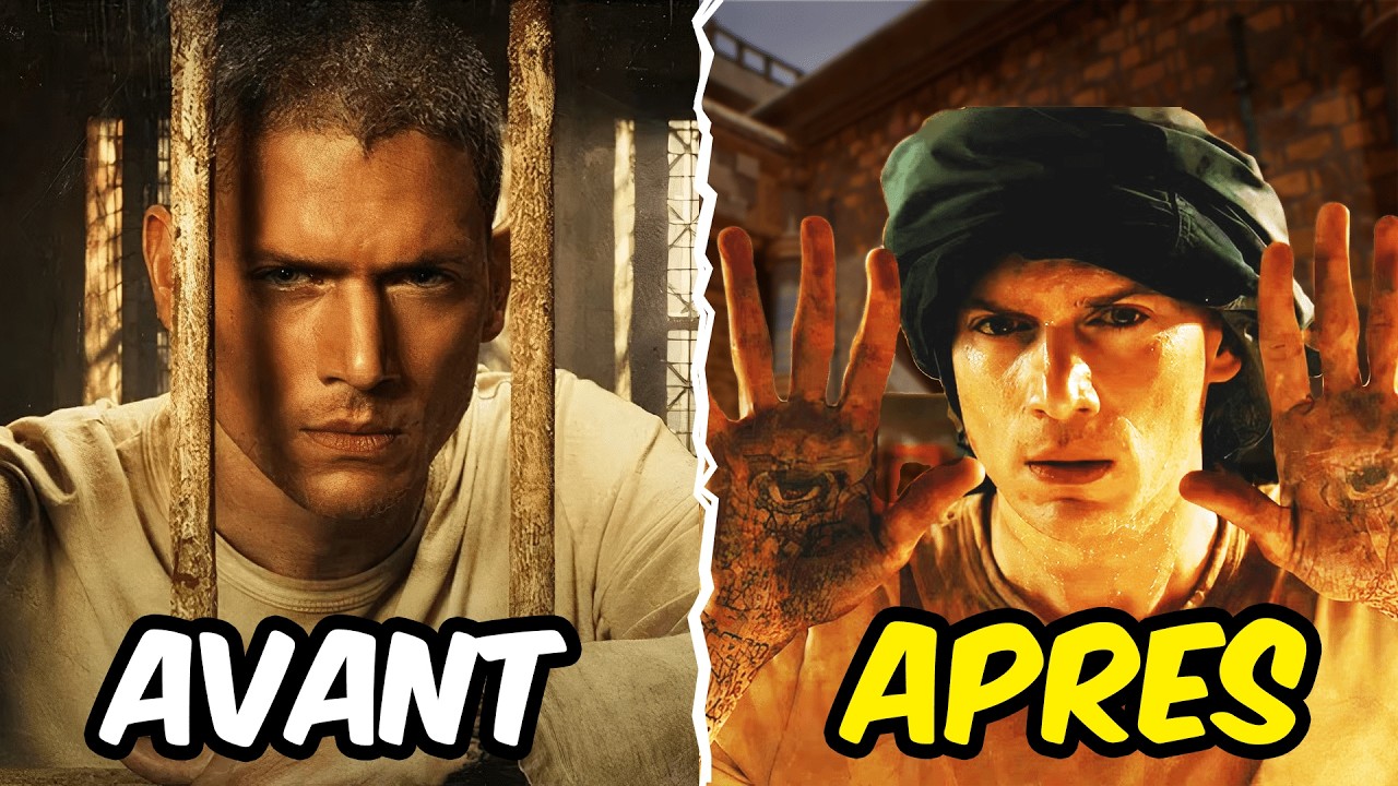 Histoire Complète de Prison Break 📺