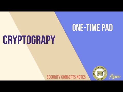 Cryptography - Understanding One-Time Pad