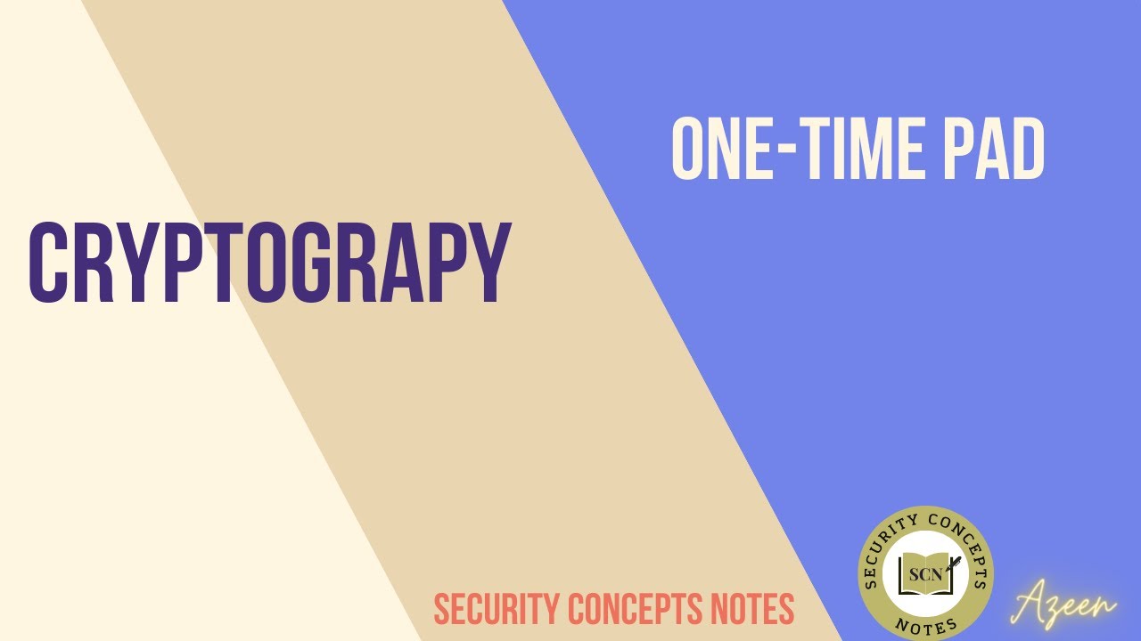 Unlocking the Secrets of the One-Time Pad: The Most Secure Encryption Method 🔐