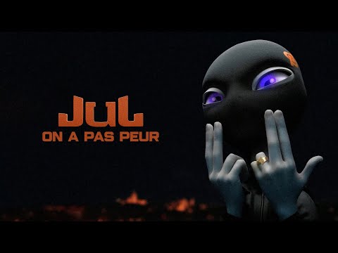 JuL - On a pas peur // Album gratuit Vol.8 [01] // 2025