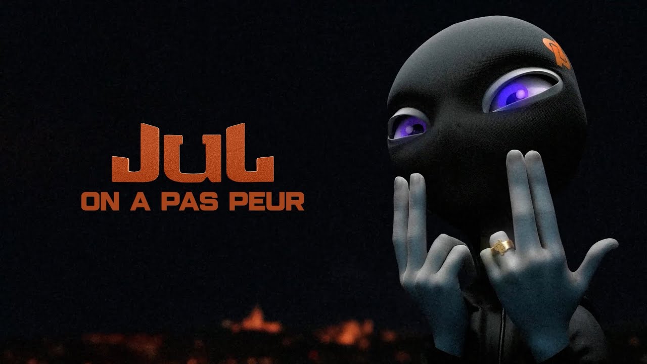 JuL Releases Free Album Vol.8: Listen to 'On a pas peur' 🎶 (2025)