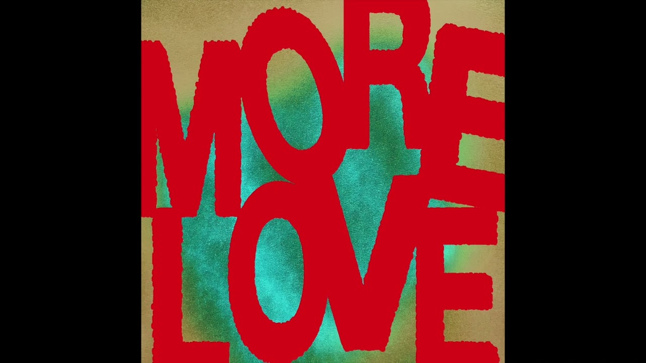 Moderat - More Love (Rampa & ME Remix) | New Release & Stream 🎶