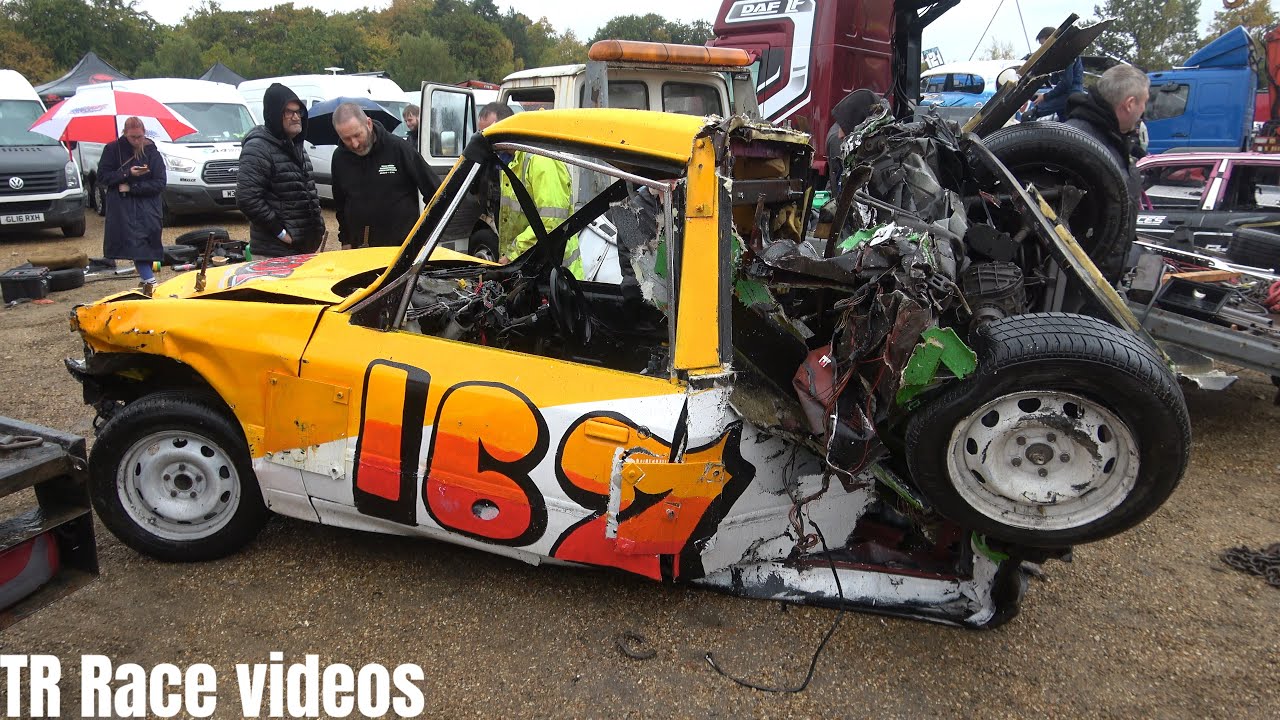 Thrilling 3-Litre Tongham Classic 2025 at Aldershot Raceway 🚗