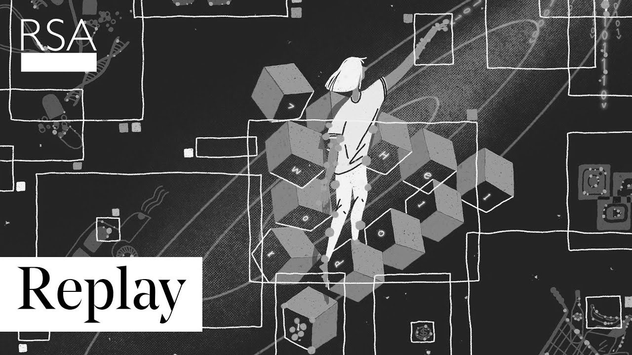 Minds in the making: humans, AI and the future of thought I Gaurav Suri I RSA REPLAY