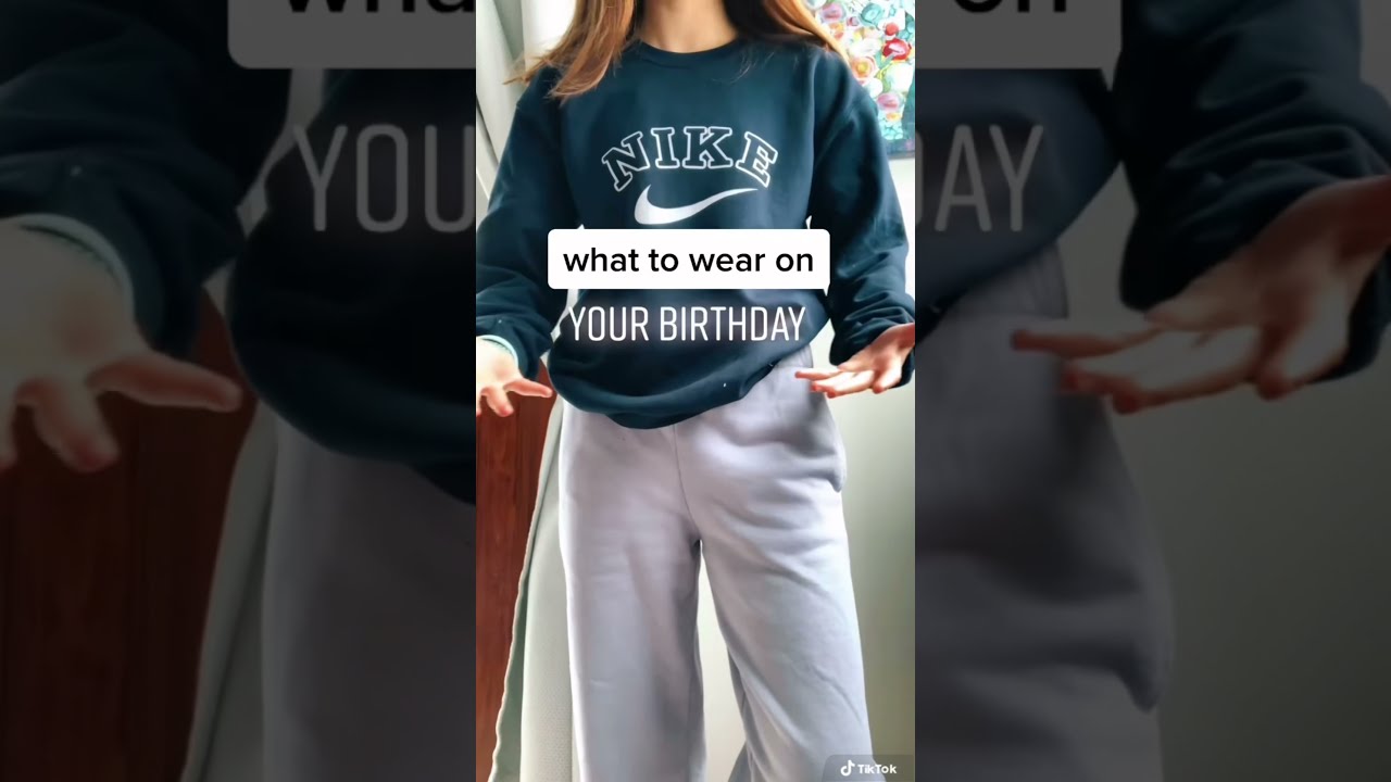 Birthday Outfit Ideas for Your Special Day 🎉