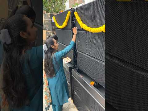 New dj setup unboxing 😈 #shorts #dj #remix #music #youtubeshorts #viralvideo #youtubeshorts