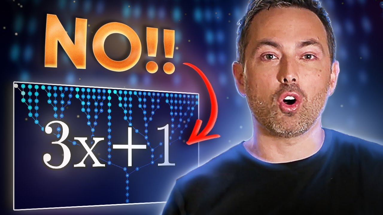 ¿Puedes Resolver la Enigma de la Conjetura de Collatz? 🤔