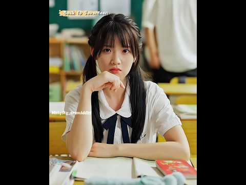 He don't deserve it😭 | Back to Seventeen| #chinesedrama#shorts#backtheseventeen #zhangmiaoyi#sad#fyp