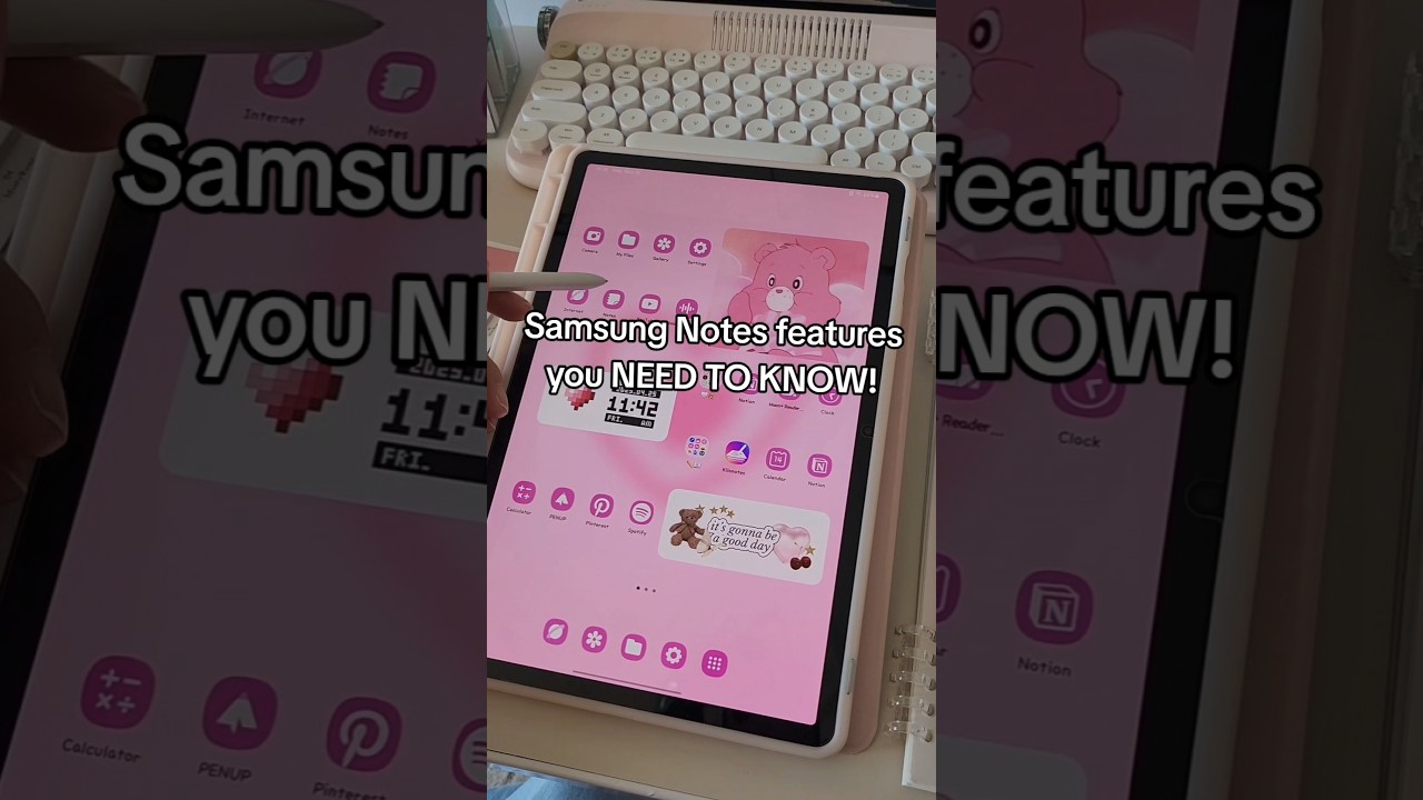 Unlock the Top Samsung Notes Features for Your Galaxy Tablet ✨