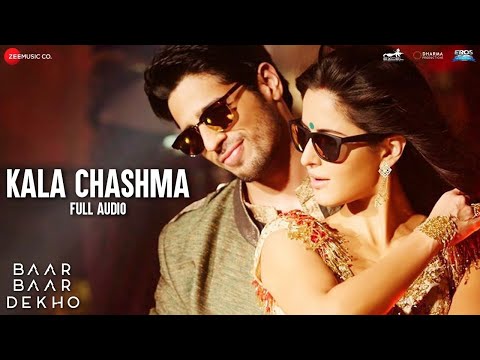Kala Chashma | Baar Baar Dekho | Sidharth M Katrina K | Prem, Hardeep, Badshah, Kam, Neha, Indeep
