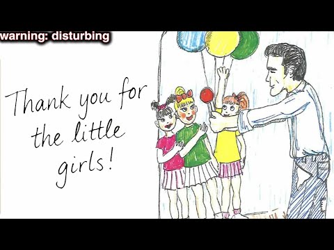 EPSTEIN’S BIRTHDAY BOOK: a disturbing deep dive