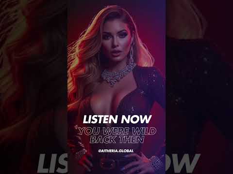 LISTEN NOW: You were wild back then | #aitheriaglobal #globalmusic