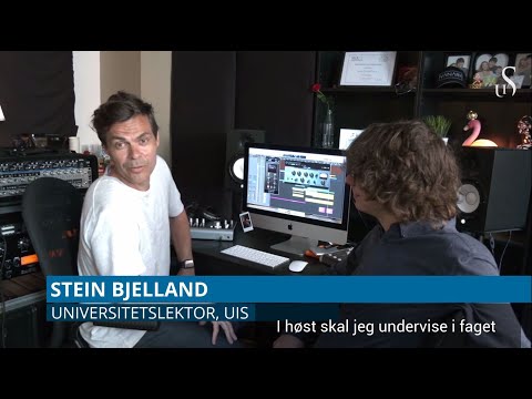 Entreprenørskap for musikere