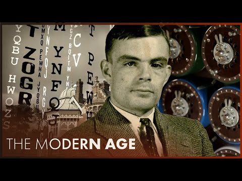 Alan Turing: How One Man Helped Win The War With The First Computer
